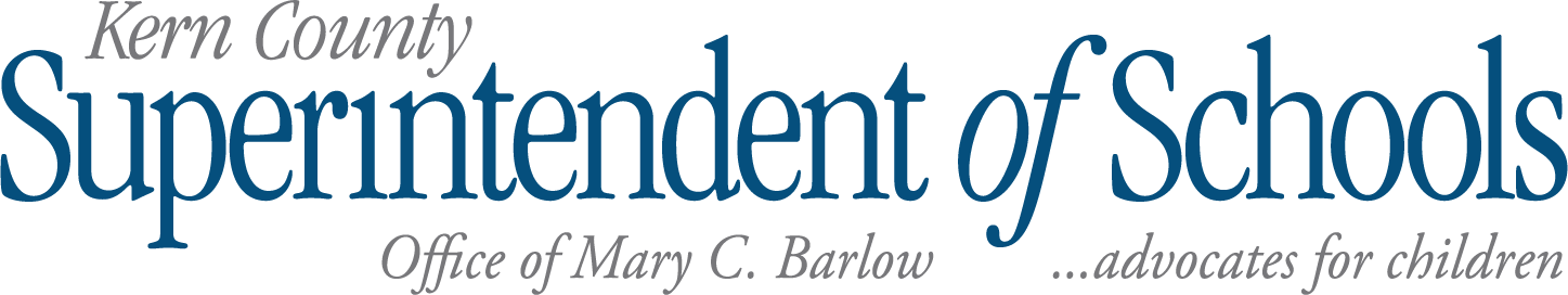 Kern County Superintendent of Schools logo